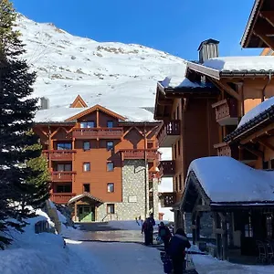 Le Chamois Des Alpages De Reberty Ski Au Pied Apartment